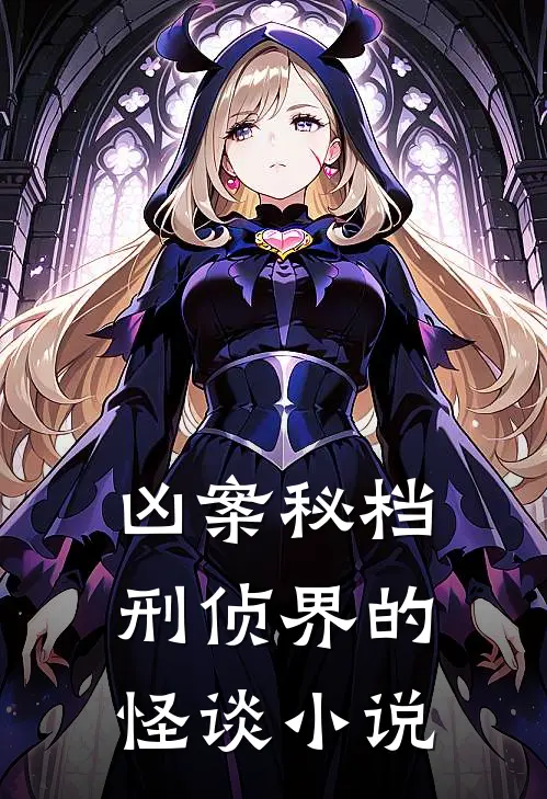凶案秘档：刑侦界的怪谈小说