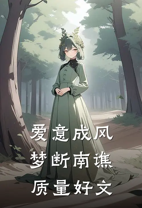 爱意成风，梦断南谯质量好文