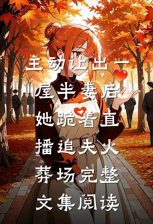 主动让出一屋半妻后，她跪着直播追夫火葬场完整文集阅读