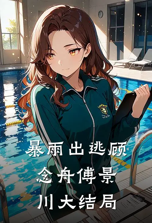 暴雨出逃顾念舟傅景川大结局