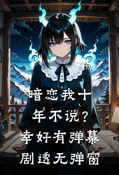 暗恋我十年不说？幸好有弹幕剧透无弹窗