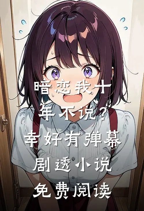 暗恋我十年不说？幸好有弹幕剧透小说免费阅读