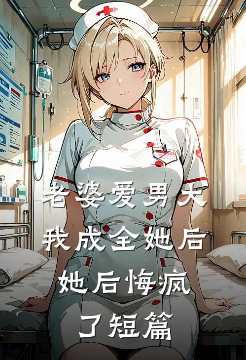 老婆爱男大，我成全她后，她后悔疯了短篇