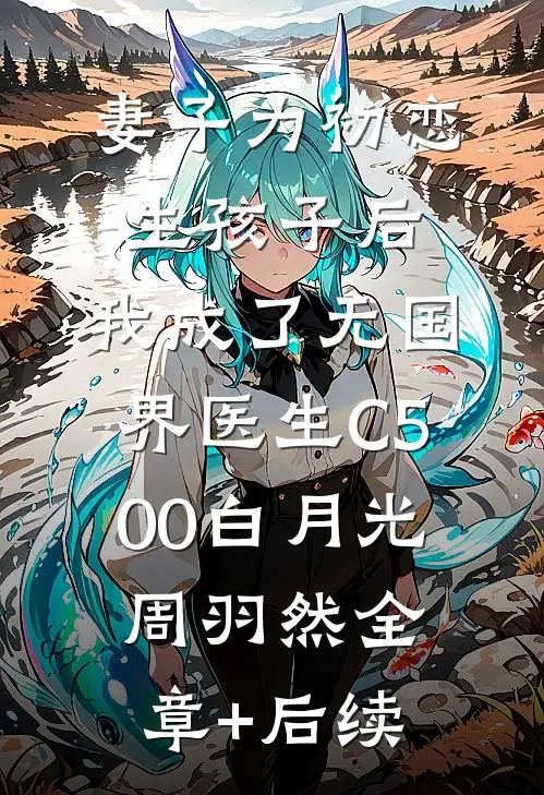 妻子为初恋生孩子后，我成了无国界医生C500白月光周羽然全章+后续
