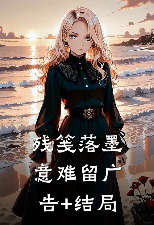 残笺落墨意难留广告+结局