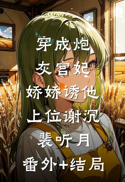 穿成炮灰宫妃，娇娇诱他上位谢沉裴听月:(番外)+(结局)