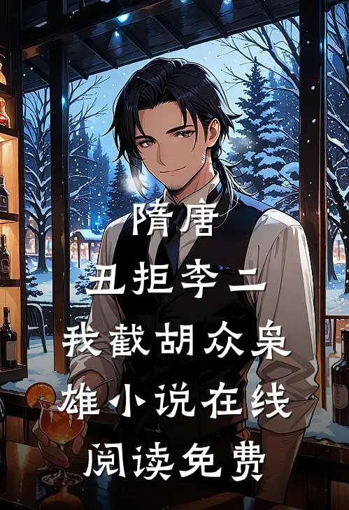 隋唐：丑拒李二，我截胡众枭雄小说在线阅读免费