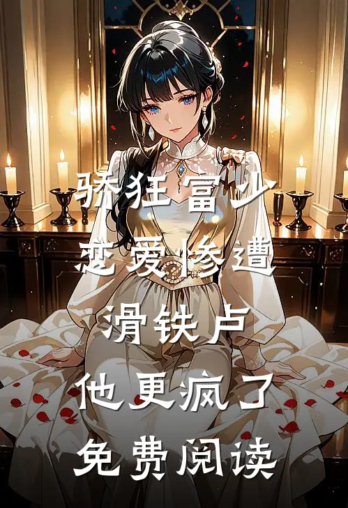 骄狂富少恋爱惨遭滑铁卢，他更疯了免费阅读