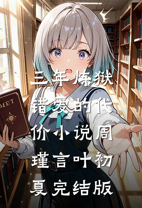 三年炼狱，错爱的代价小说周瑾言叶初夏完结版