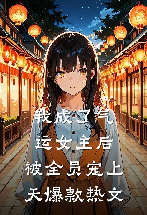 我成了气运女主后，被全员宠上天爆款热文
