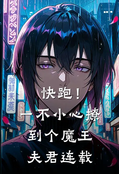 快跑！一不小心撩到个魔王夫君连载