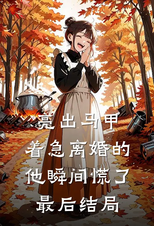 亮出马甲，着急离婚的他瞬间慌了最后结局