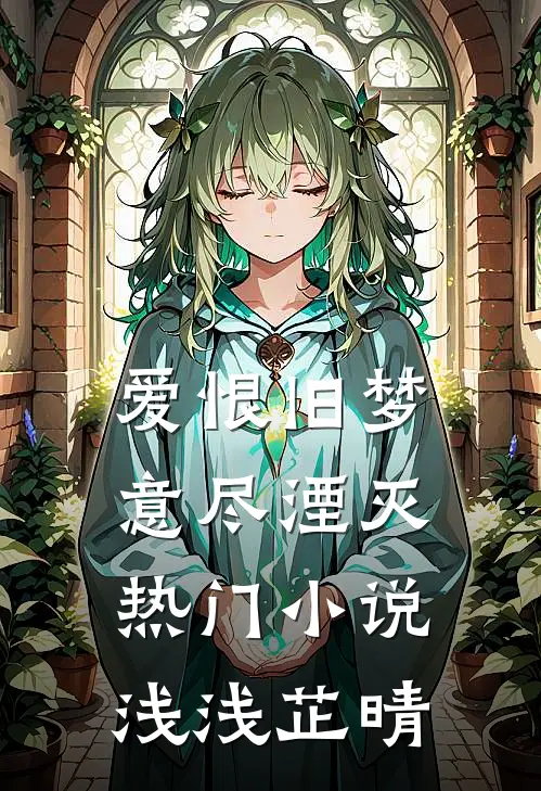 爱恨旧梦，意尽湮灭热门小说浅浅芷晴