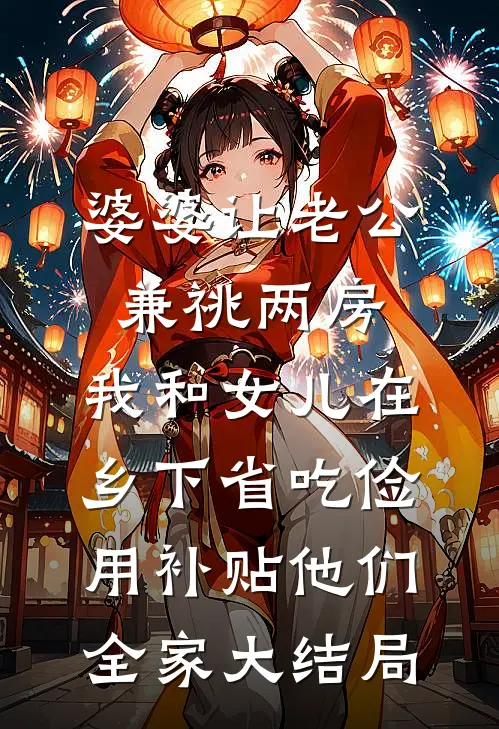 婆婆让老公兼祧两房，我和女儿在乡下省吃俭用补贴他们全家大结局