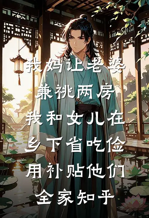 我妈让老婆兼祧两房，我和女儿在乡下省吃俭用补贴他们全家知乎