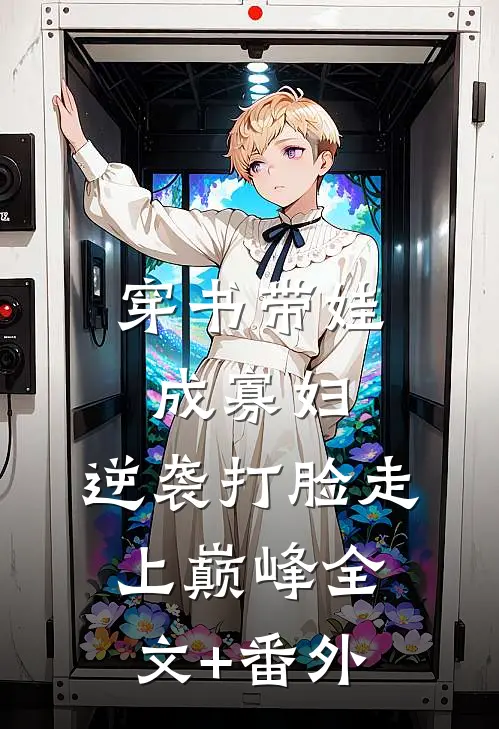 穿书带娃成寡妇，逆袭打脸走上巅峰全文+番外