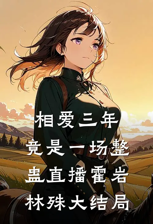 相爱三年，竟是一场整蛊直播霍岩林殊大结局