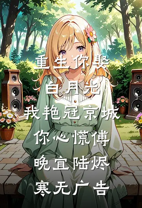 二婚带娃嫁豪门，嘴硬陆少他真香了前言+后续