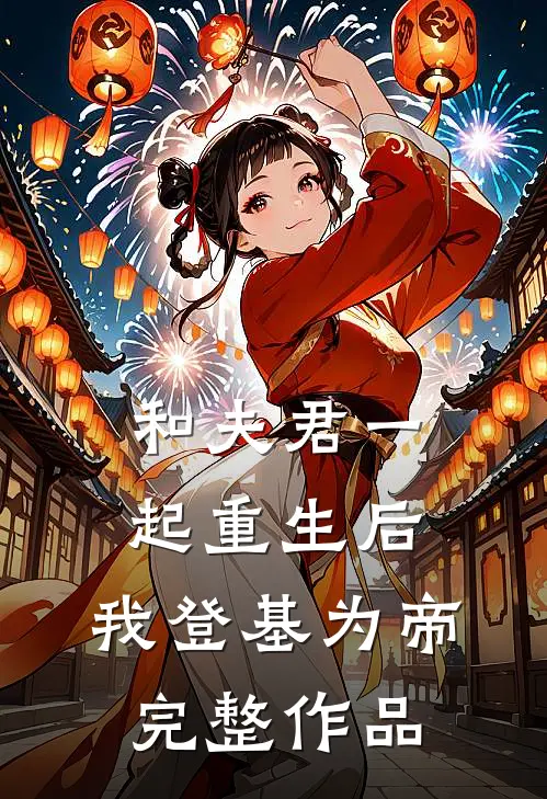 和夫君一起重生后，我登基为帝完整作品