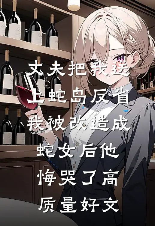 丈夫把我送上蛇岛反省，我被改造成蛇女后他悔哭了高质量好文