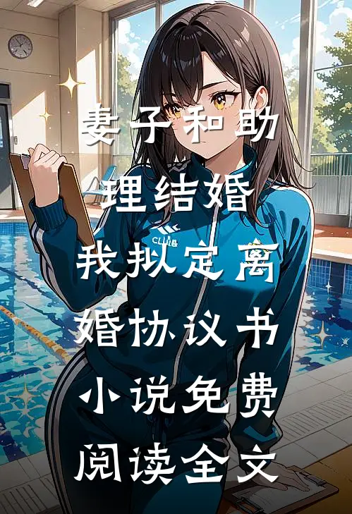 妻子和助理结婚，我拟定离婚协议书小说免费阅读全文