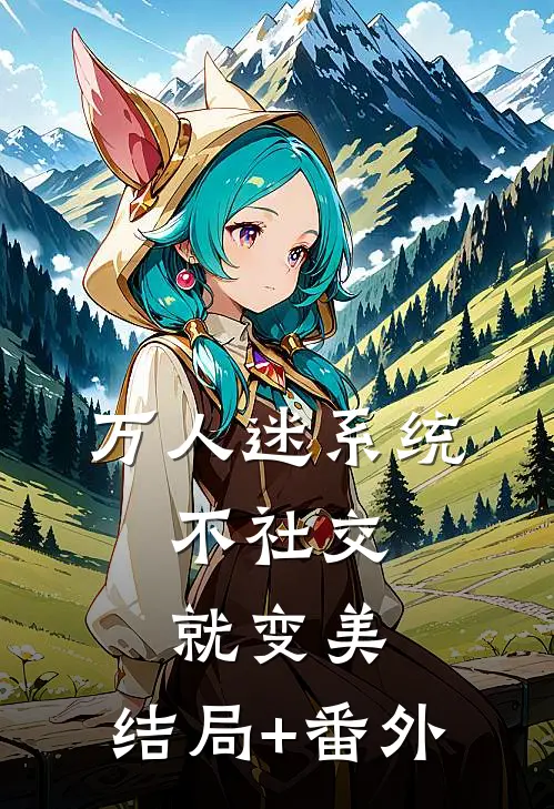 万人迷系统：不社交就变美:结局+番外