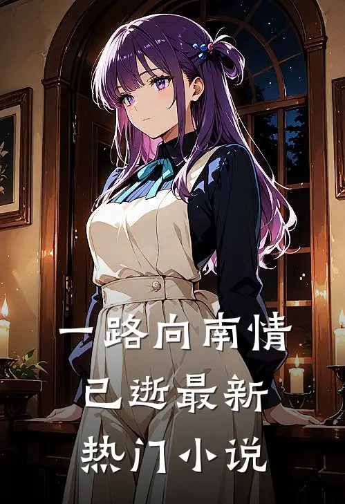 一路向南情已逝最新热门小说