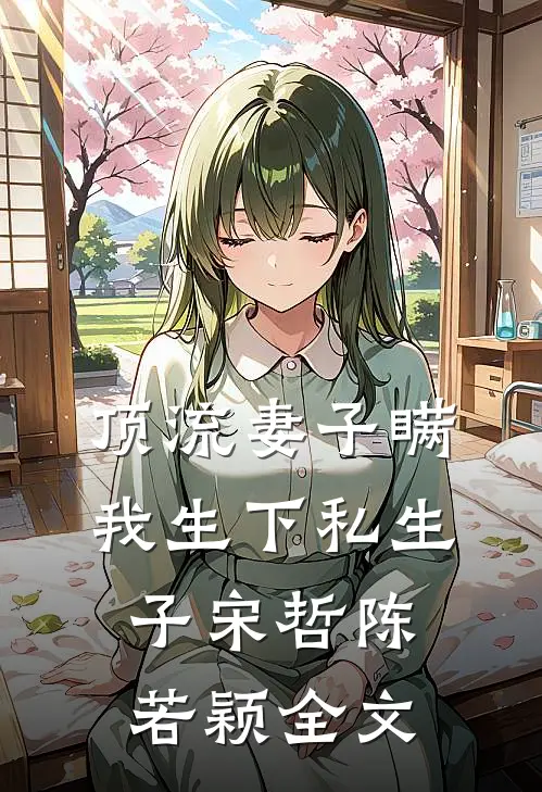 顶流妻子瞒我生下私生子宋哲陈若颖全文