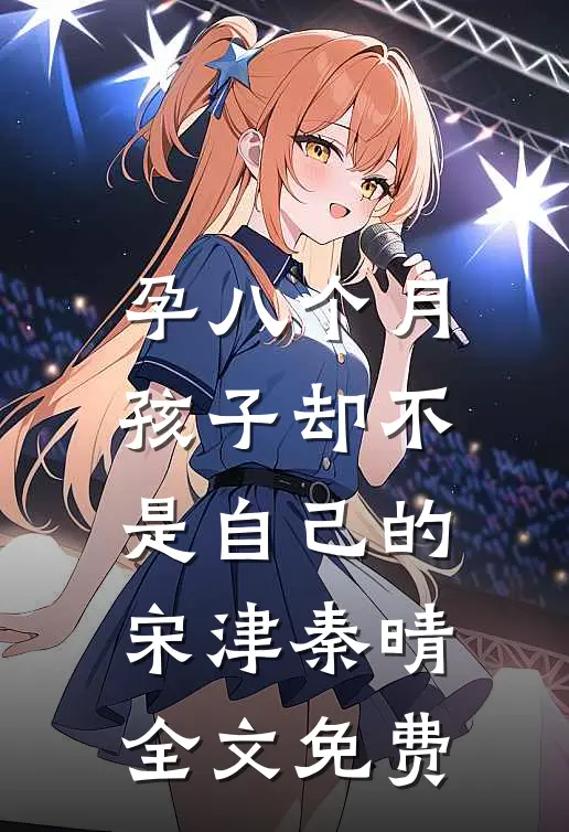 孕八个月，孩子却不是自己的宋津秦晴全文免费