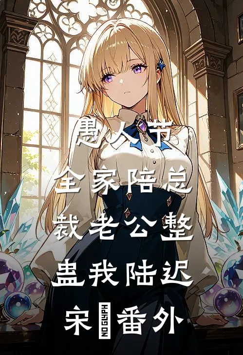 愚人节，全家陪总裁老公整蛊我陆迟宋玥番外
