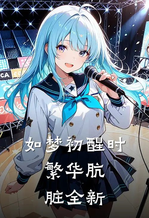 如梦初醒时，繁华肮脏全新