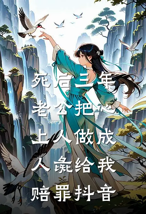 死后三年，老公把心上人做成人彘给我赔罪抖音