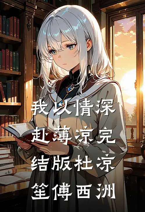 我以情深赴薄凉完结版杜凉笙傅西洲