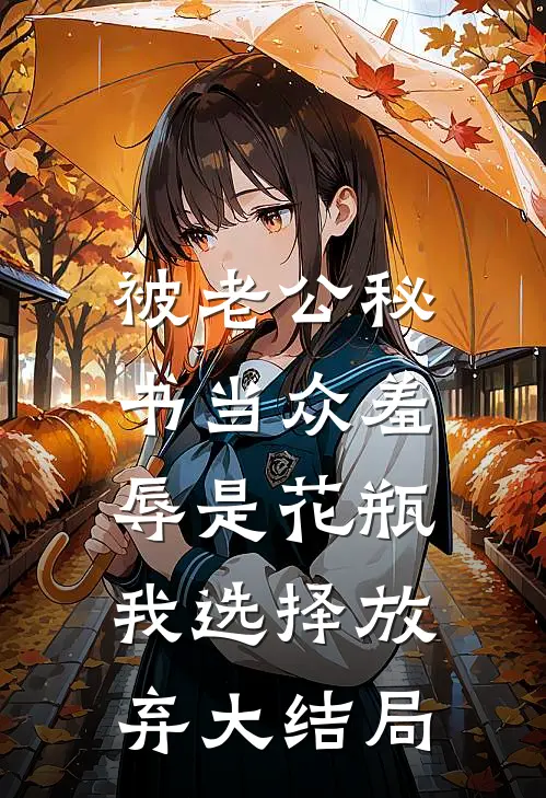 被老公秘书当众羞辱是花瓶，我选择放弃大结局