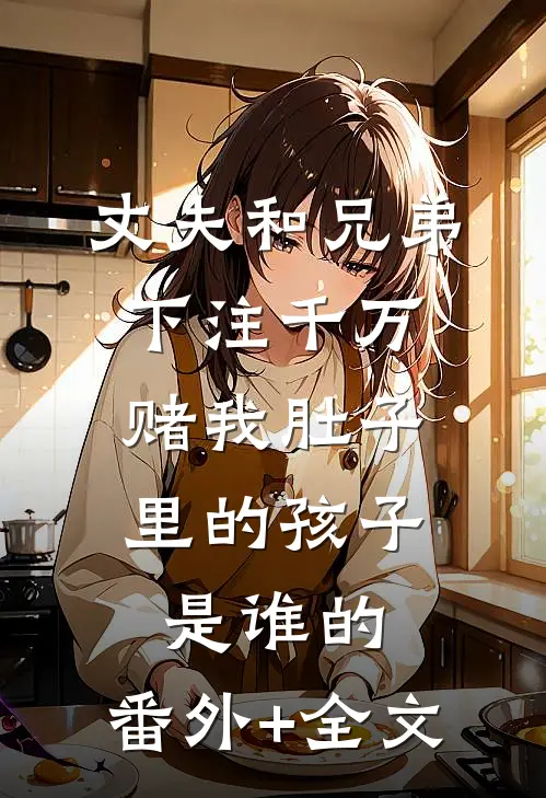 丈夫和兄弟下注千万，赌我肚子里的孩子是谁的:(番外)+(全文)