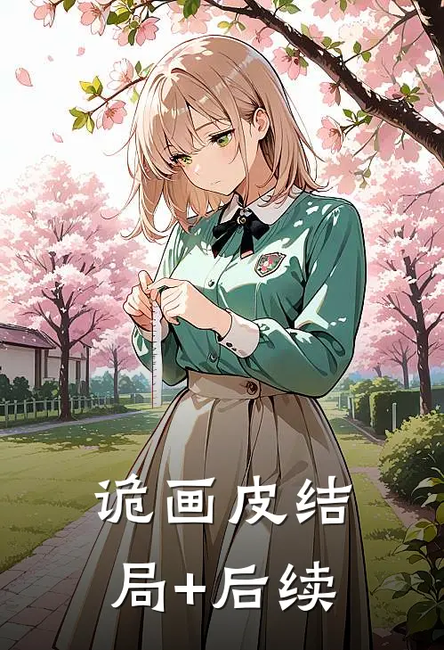 诡画皮结局+后续
