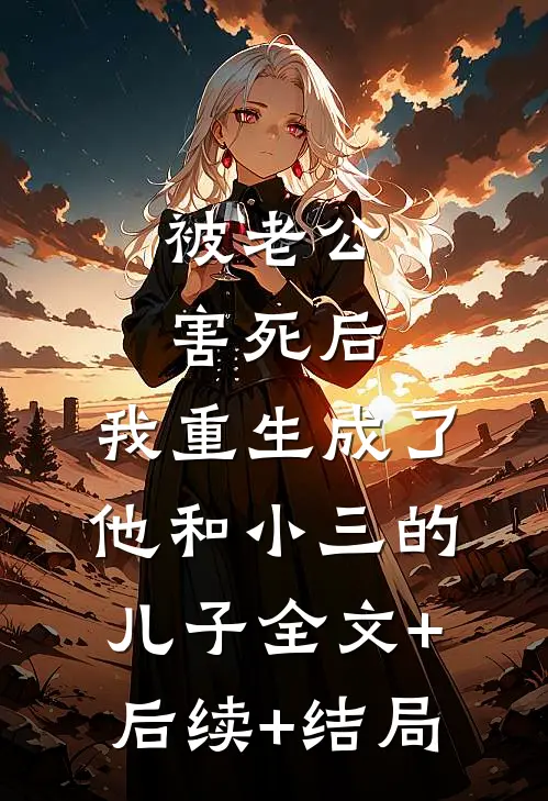 被老公害死后，我重生成了他和小三的儿子全文+后续+结局