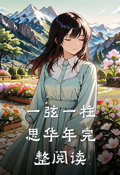 一弦一柱思华年完整阅读