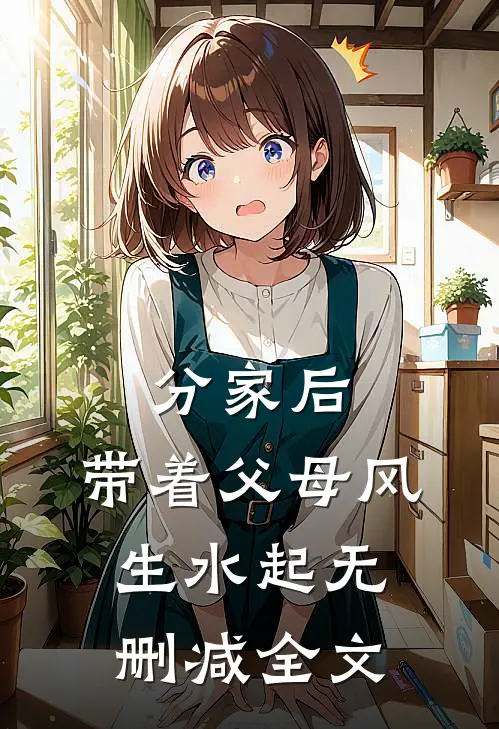 分家后，带着父母风生水起无删减全文