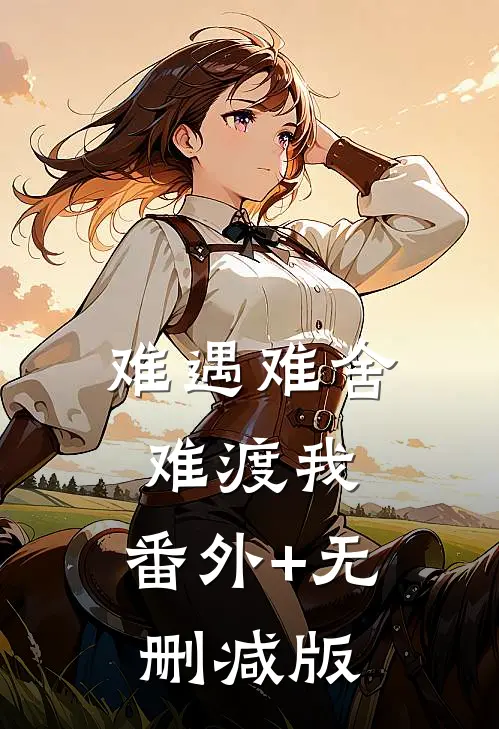 难遇难舍难渡我:番外+无删减版