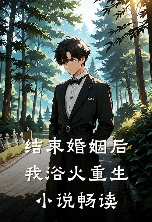 结束婚姻后，我浴火重生小说畅读