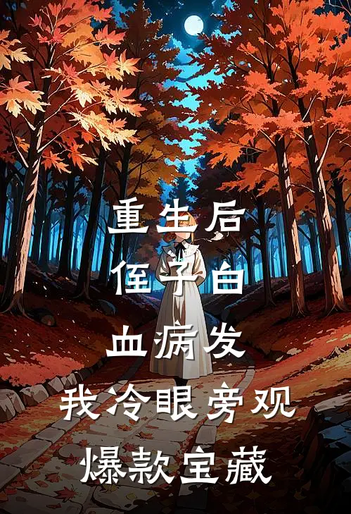 重生后，侄子白血病发，我冷眼旁观爆款宝藏