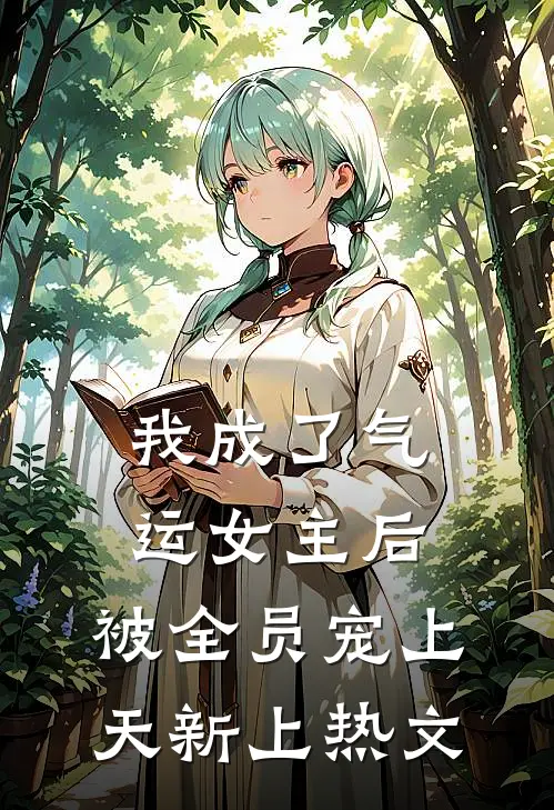 我成了气运女主后，被全员宠上天新上热文