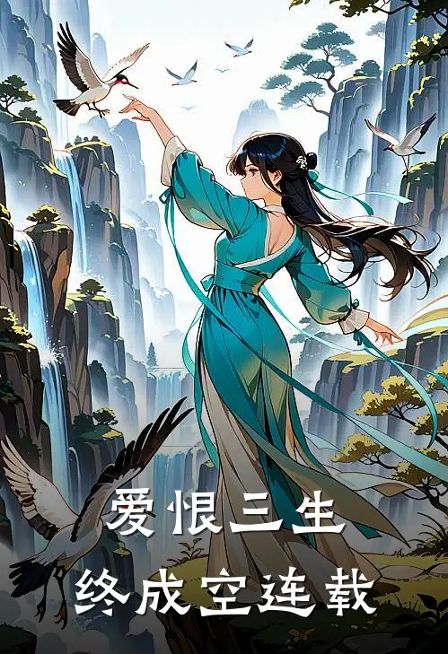 爱恨三生，终成空连载