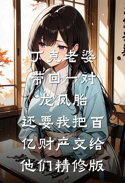 丁克老婆带回一对龙凤胎，还要我把百亿财产交给他们精修版