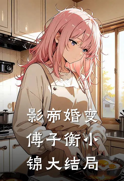 影帝婚变傅子衡小锦大结局
