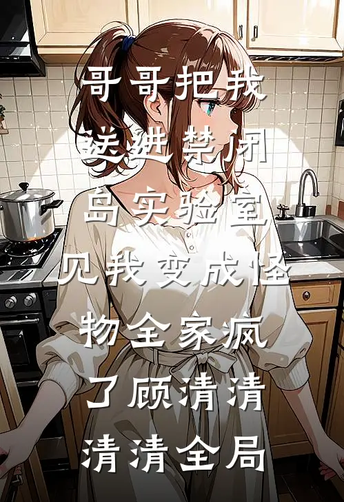 哥哥把我送进禁闭岛实验室，见我变成怪物全家疯了顾清清清清全局