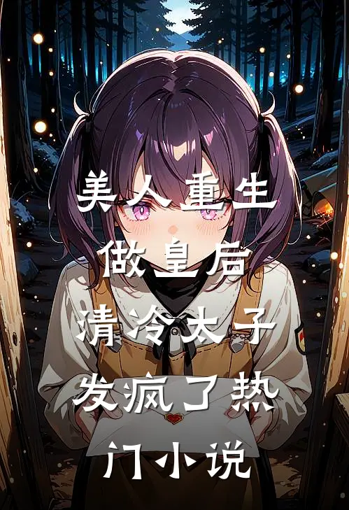 美人重生做皇后，清冷太子发疯了热门小说