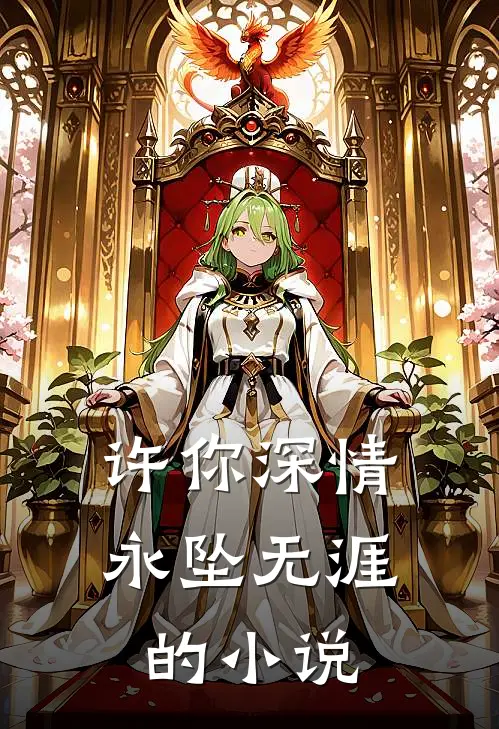 许你深情，永坠无涯的小说