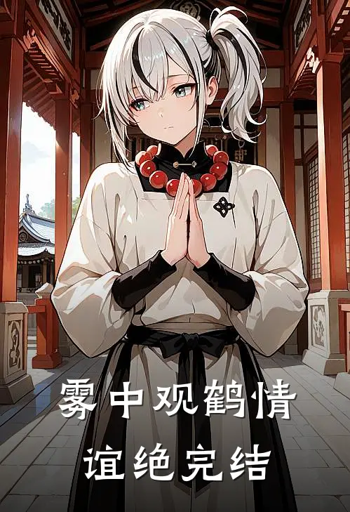 雾中观鹤情谊绝完结